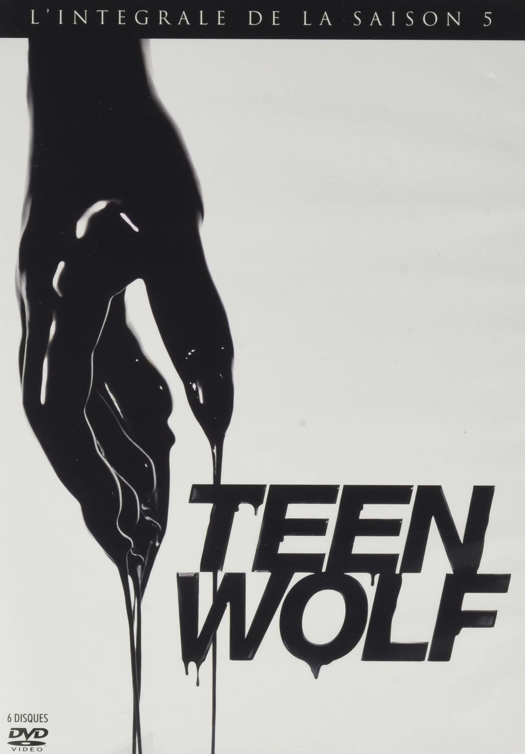 Teen Wolf - L'intégrale de la saison 5 dvd