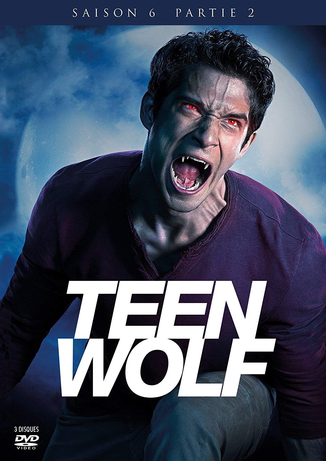 Teen Wolf - Saison 6 - Partie 2 dvd