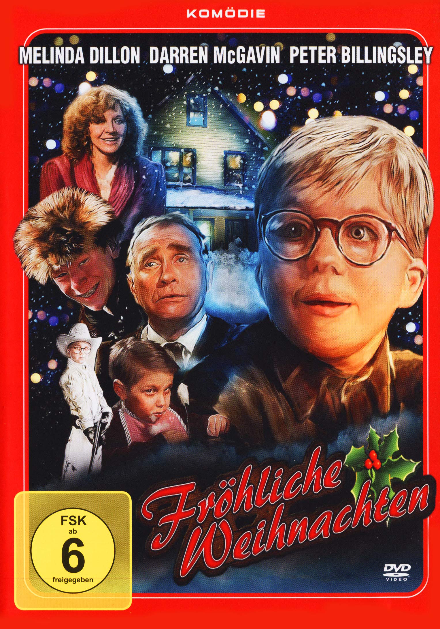 Fröhliche Weihnachten ( A Christmas Story ) Films