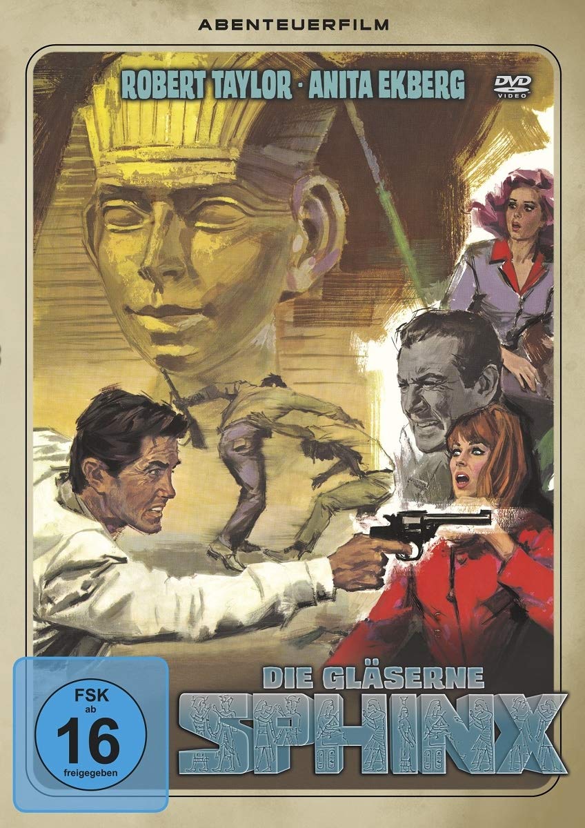 Product Image: Die Gläserne Sphinx