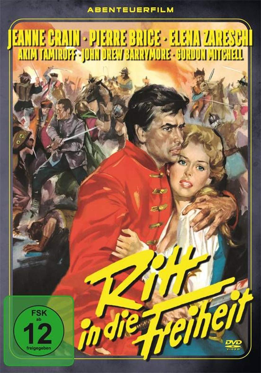 Ritt In Die Freiheit Films
