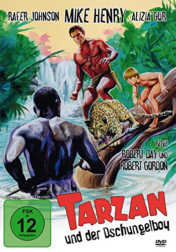 Tarzan und der Dschungelboy Movies