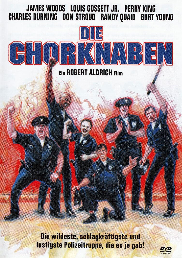 Die Chorknaben by James Woods Films