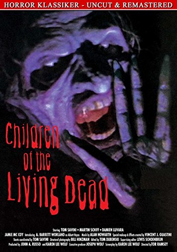 Children of the Living Dead - Uncut & Remastered Films