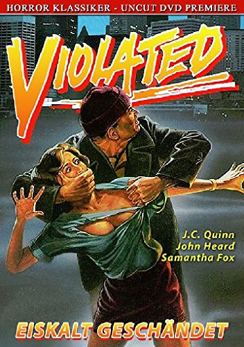 Product Image: Violated - Eiskalt geschändet - Uncut