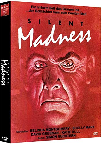 Silent Madness - Uncut - Mediabook - Limitierte Edition auf 333 Stück (+ Bonus-DVD), Cover B Films