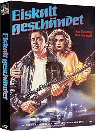 Eiskalt geschändet - Violated - Mediabook - Cover B - Uncut - Limited Edition (+ Bonus-DVD) Films