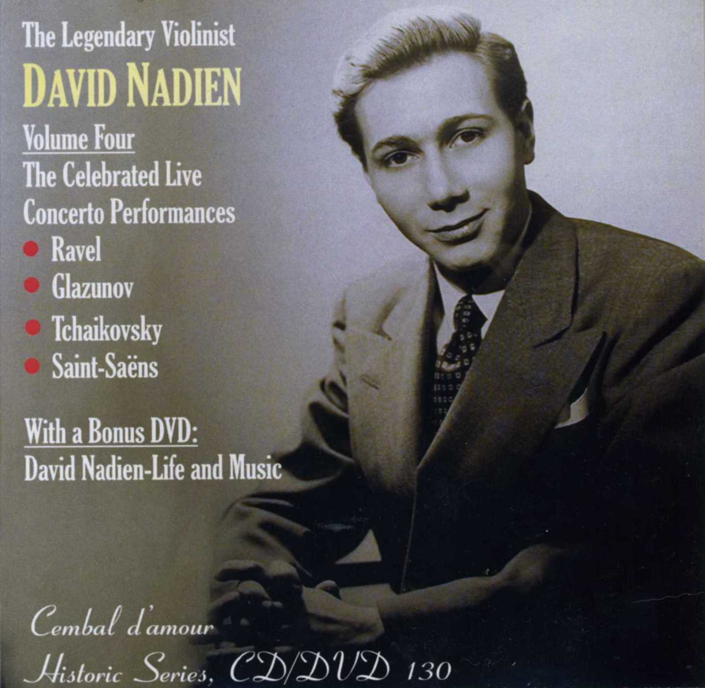 The Celebrated Live Concerto Performances Vol.4 Classical