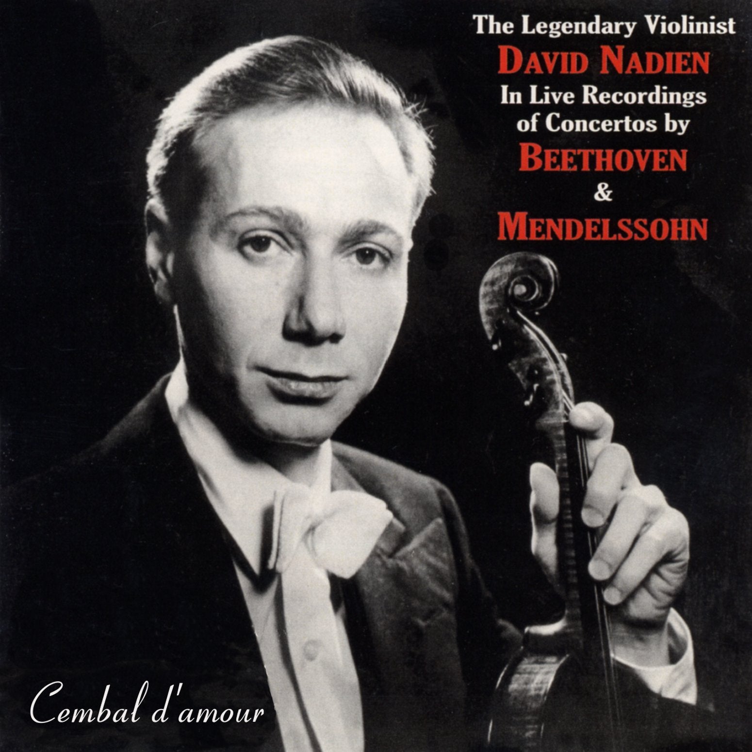 Live Recordings of Concertos Classical