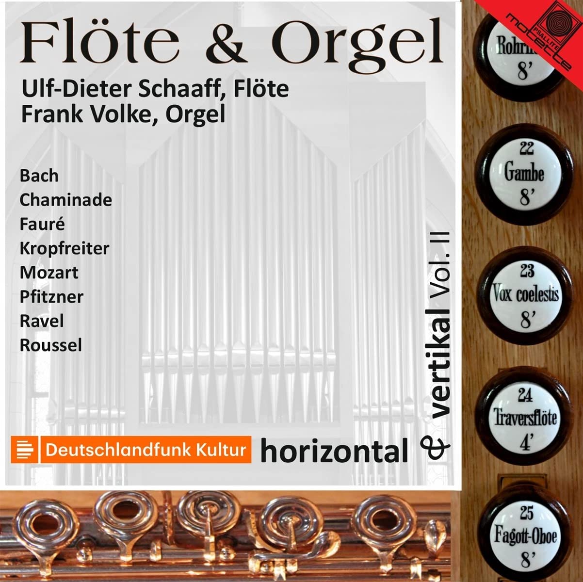 Horizontal & Vertikal,Vol. II Classical