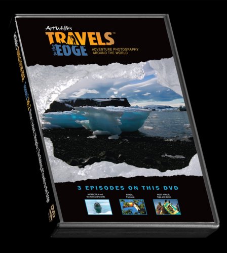 Art Wolfe Travels to the Edge - Season 2, Vol 2 Box sets