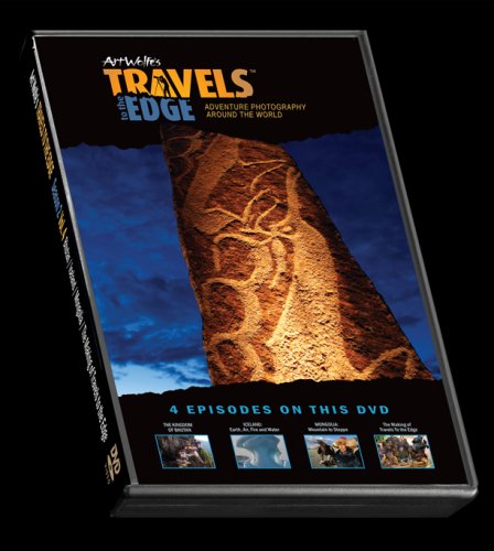 Art Wolfe Travels to the Edge - Season 2 Vol. 4 Box sets