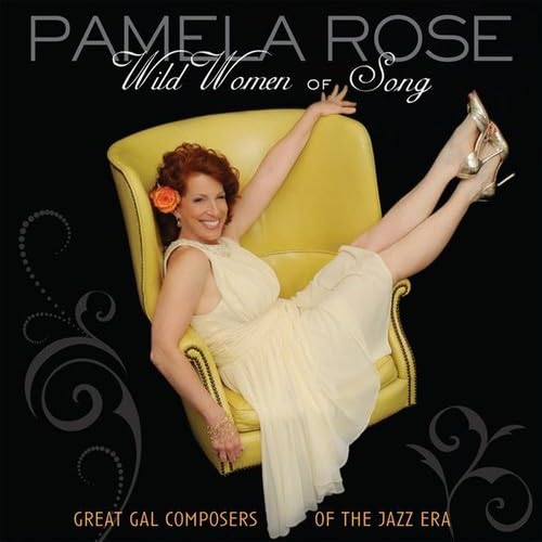 Wild Women of Song: Great Gal Composers of the Jaz cd