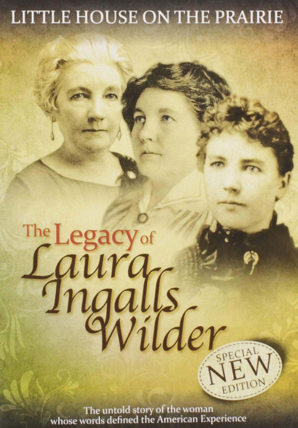 Little House on the Prairie: The Legacy of Laura Ingalls Wilder Movies