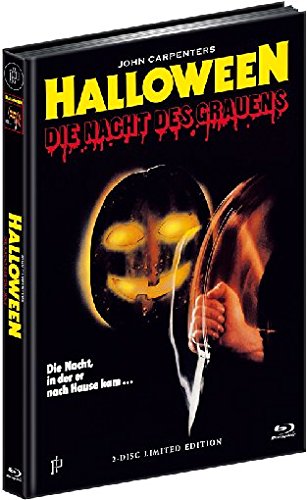 Halloween 1 - Die Nacht des Grauens - Mediabook (+ DVD) (Limited Edition) Films