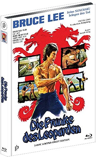Bruce Lee - Die Pranke des Leoparden - Mediabook (+ DVD) (Limited Edition) Films