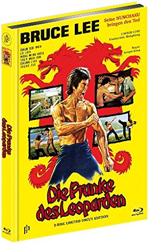 Bruce Lee - Die Pranke des Leoparden - Mediabook (+ DVD) Films