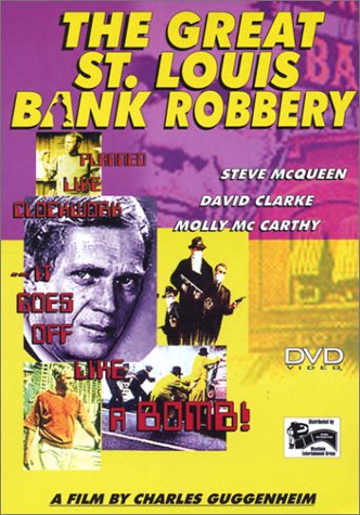 Product Image: The Great St. Louis Bank Robbery