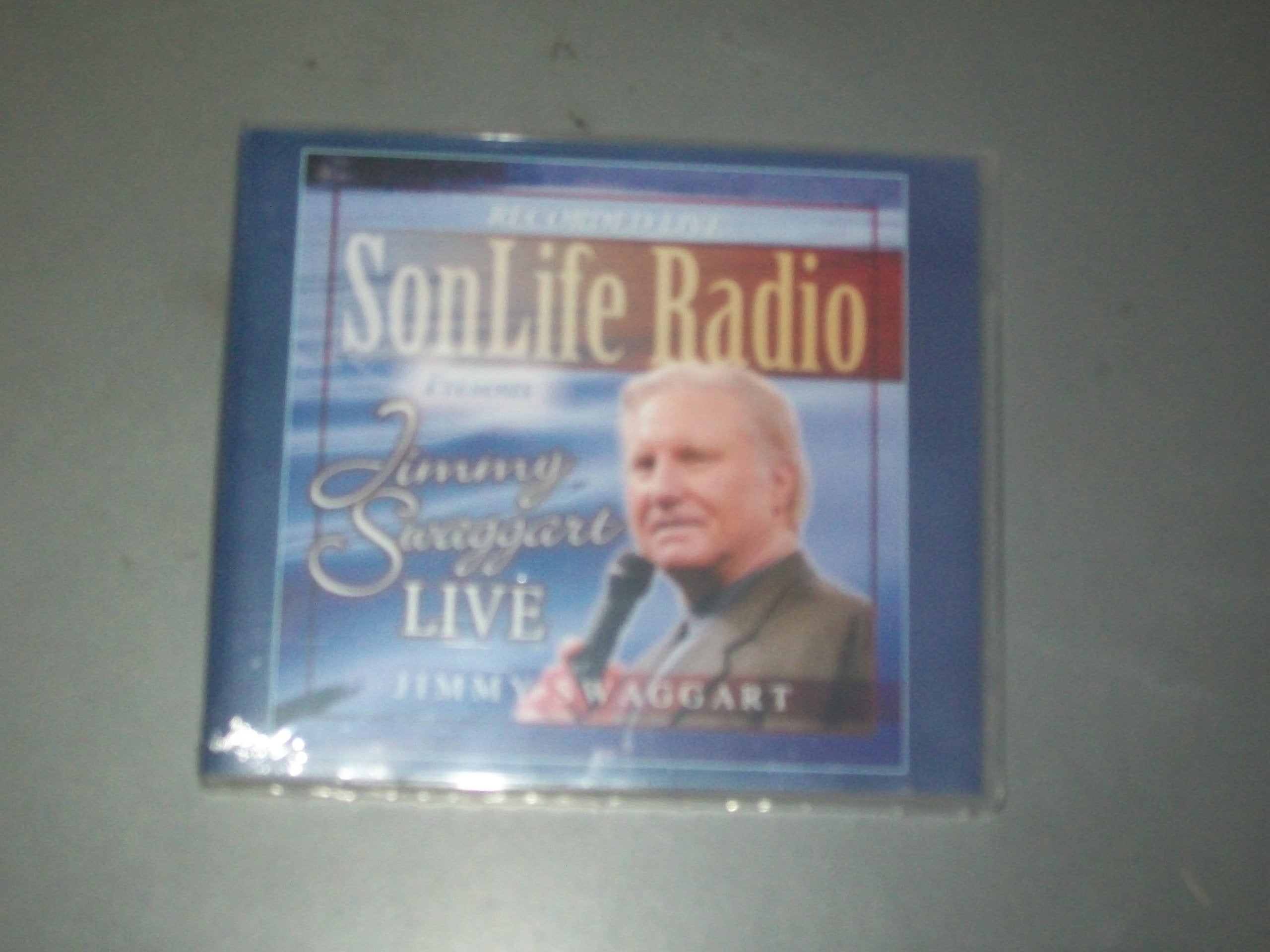 Sonlife Radio Presents Jimmy Swaggart Live cd