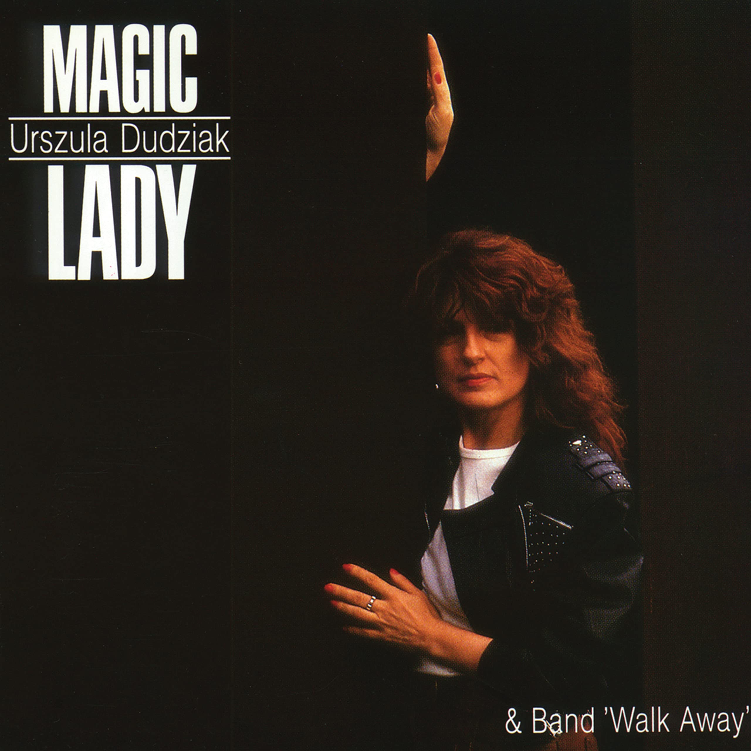 Magic Lady (feat. Orig.Papaya Dance) cd