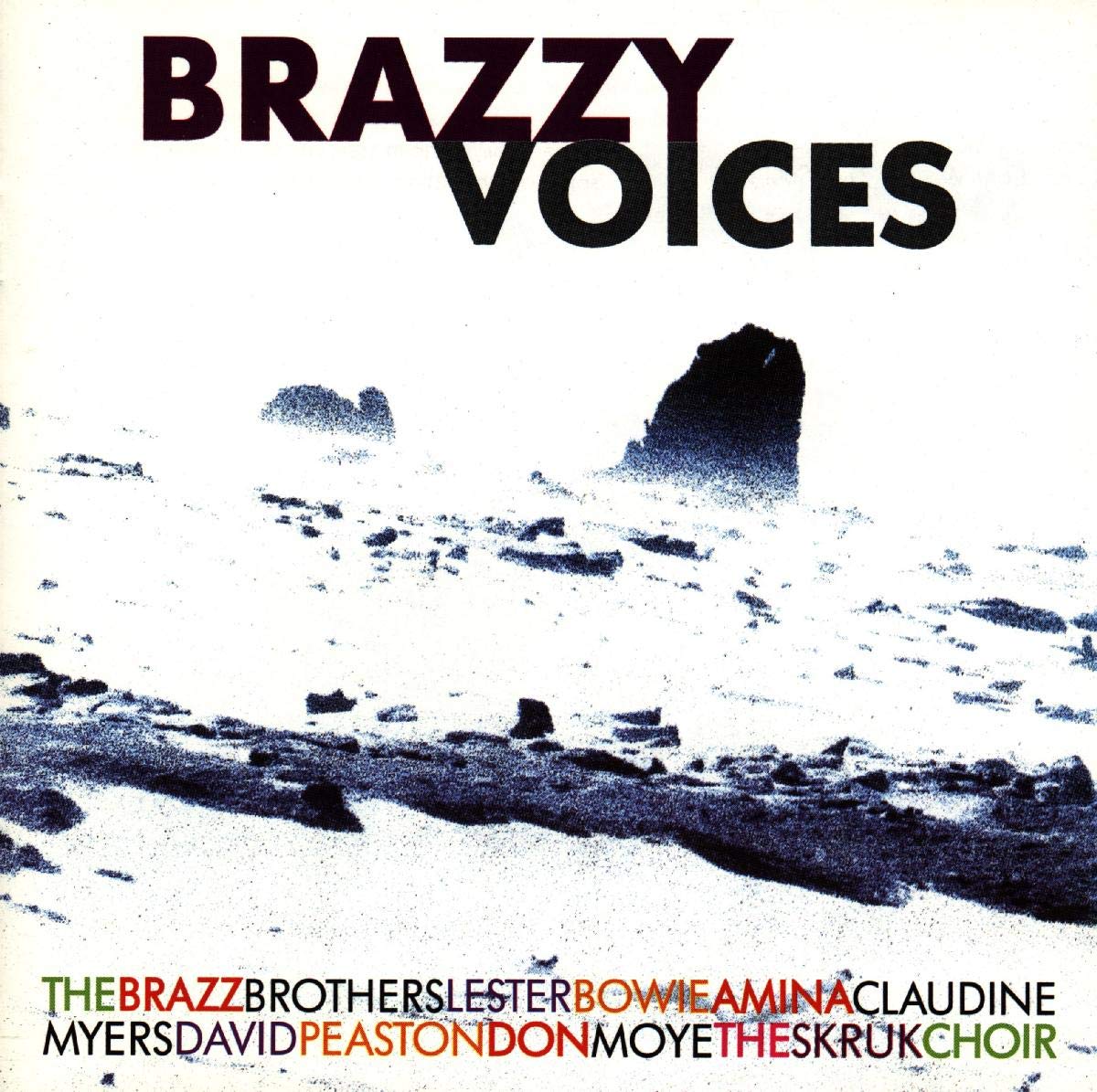Brazzy Voices Blues