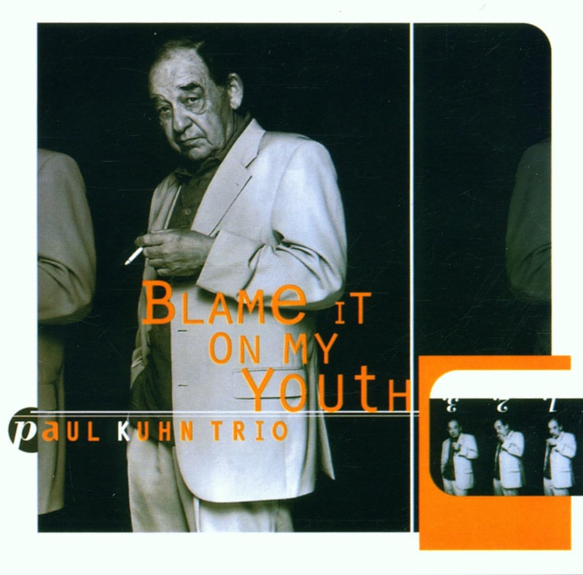 Blame It On My Youth Jazz