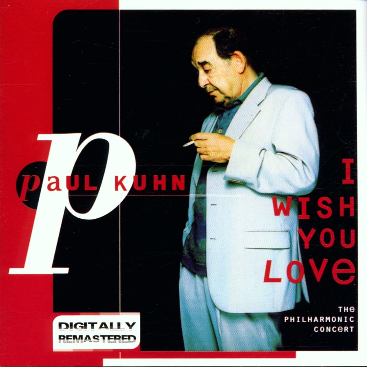 I Wish You Love Jazz