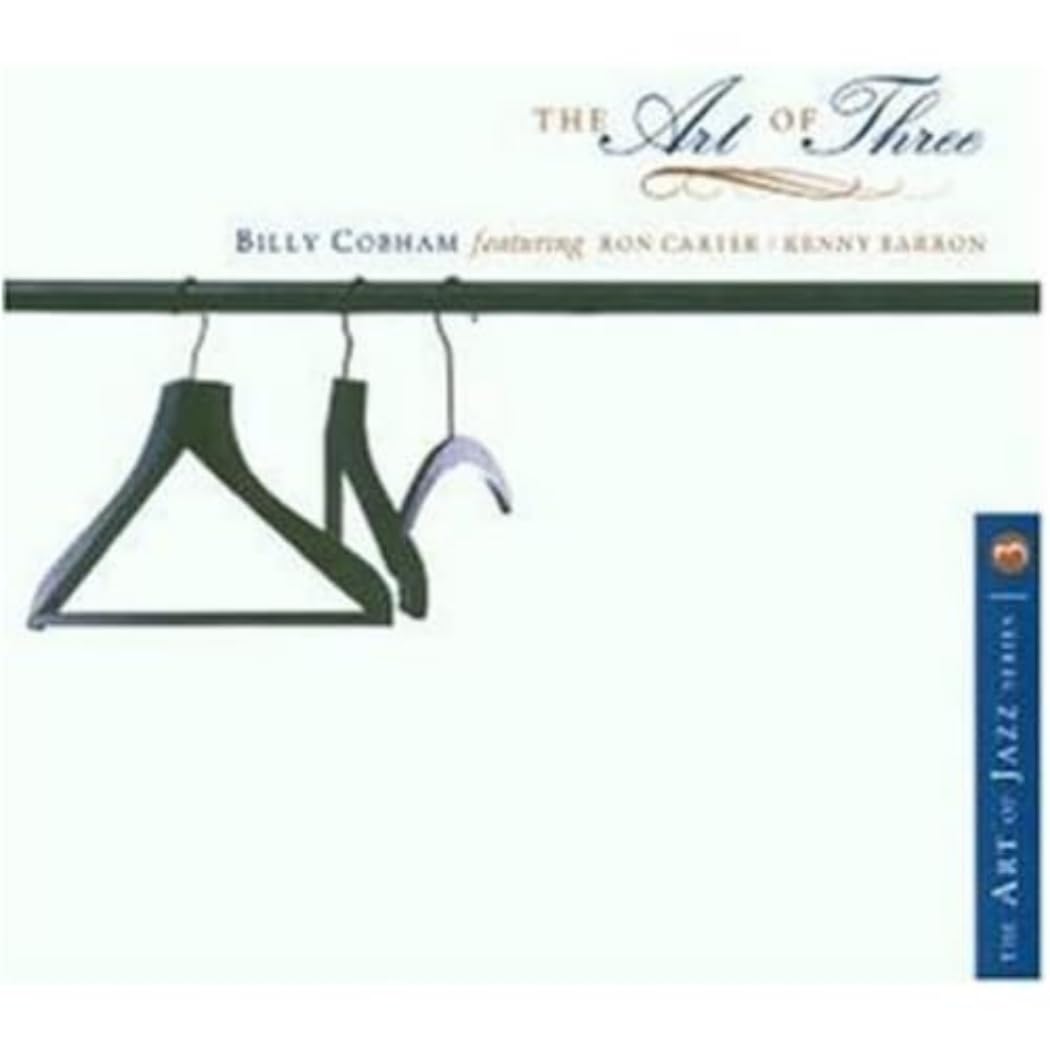 Product Image: The Art of Three