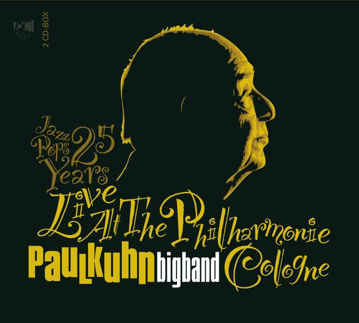 Jazz Pops 25 Years Live at the Philarmonie Cologne Jazz