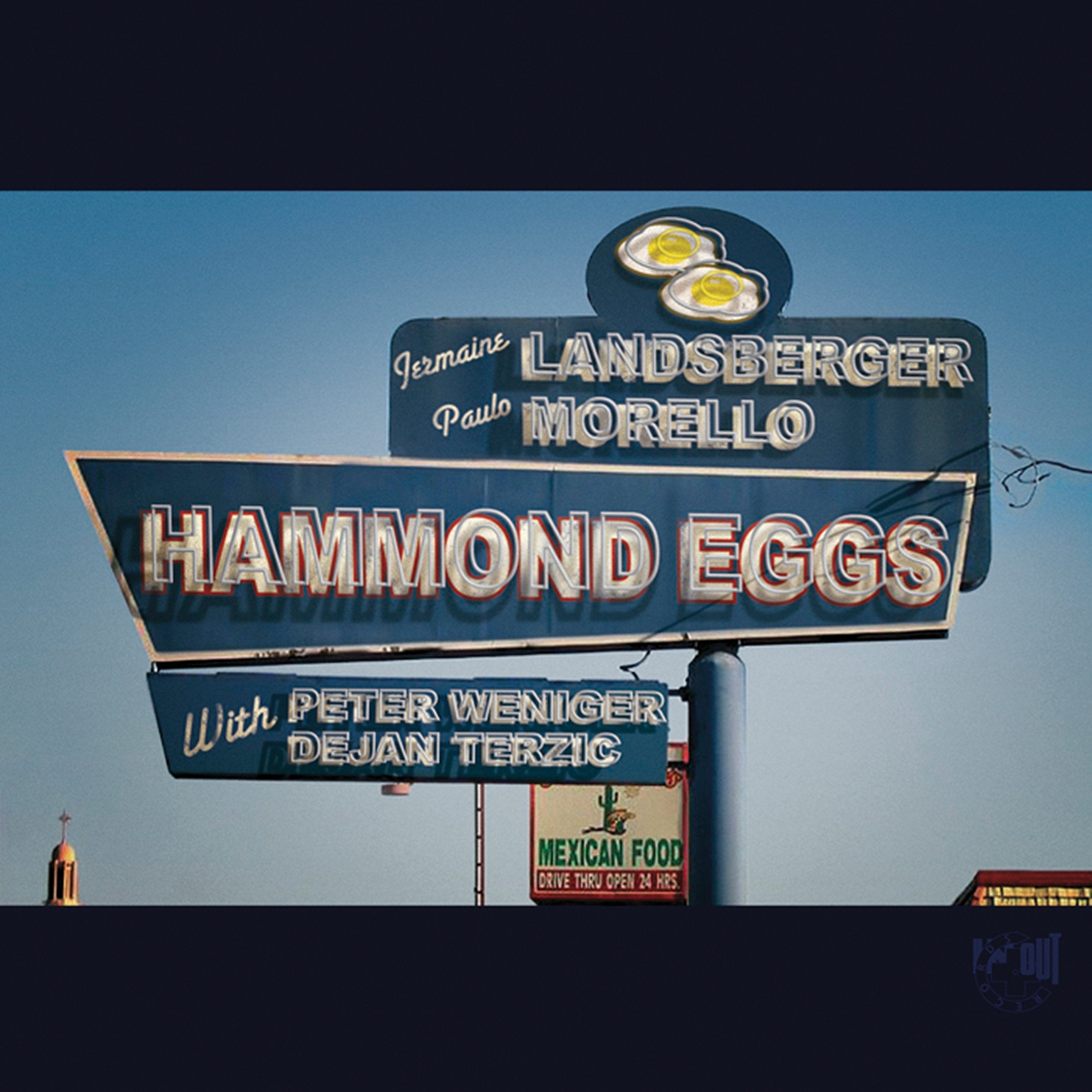 Hammond Eggs Jazz