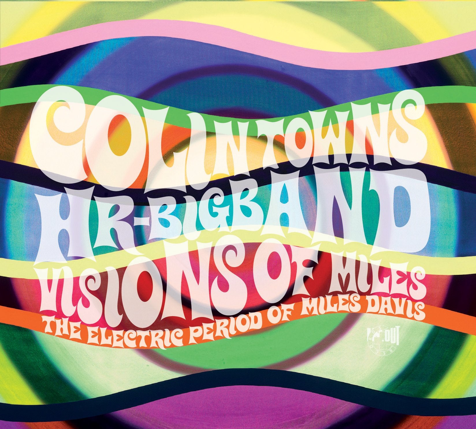 Visions of Miles:Electric Period of Miles Davis Jazz