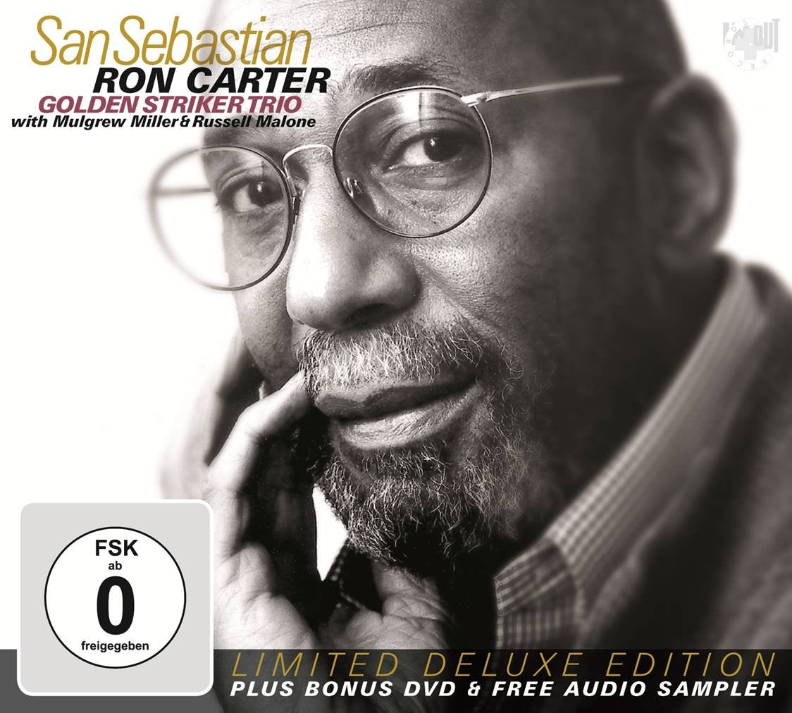 San Sebastian-Limited Deluxe Edition Jazz