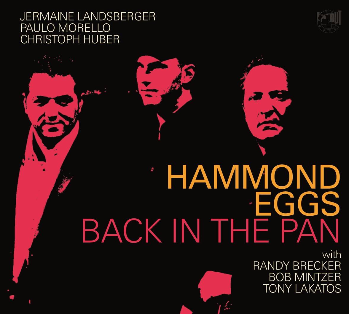 Back In The Pan (W.Randy Brecker) cd