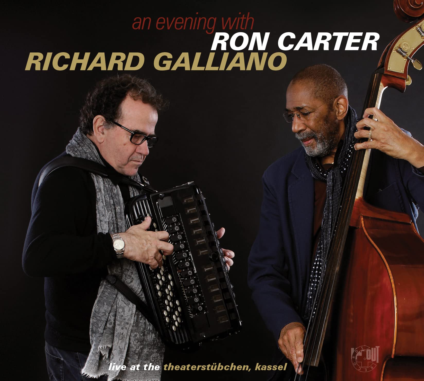 An Evening With-Live at the Theaterst. Jazz