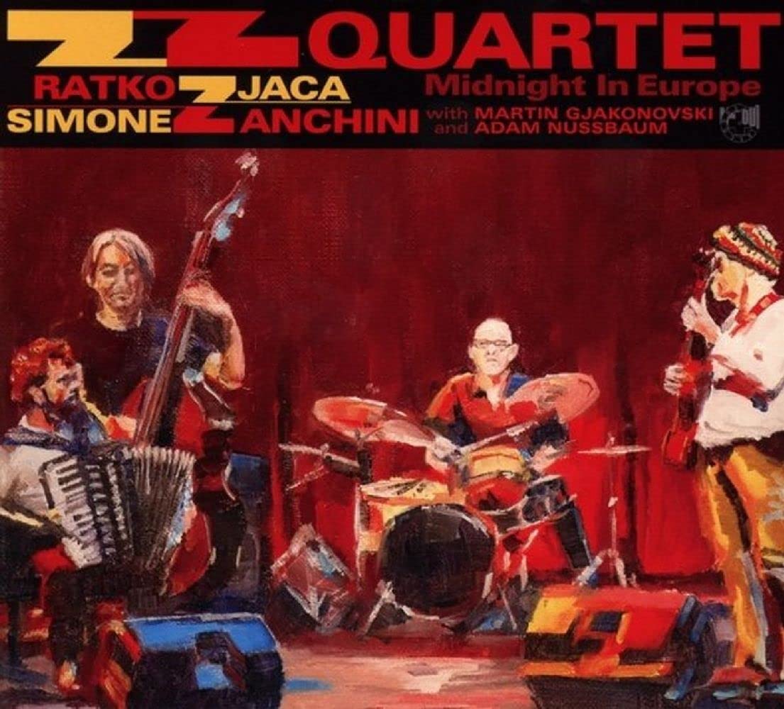 Midnight In Europe Jazz