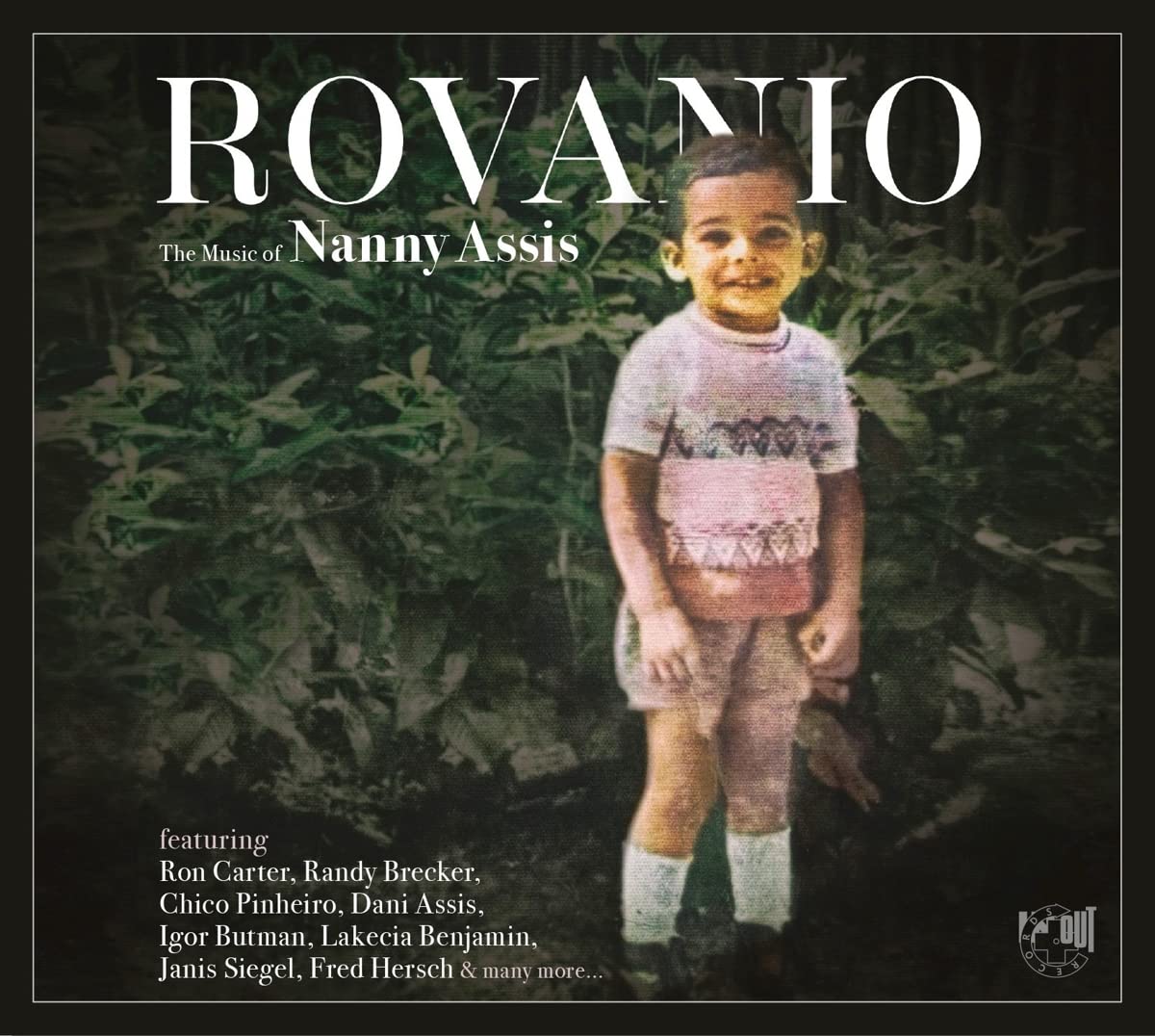 Rovanio (Digipak) Rock