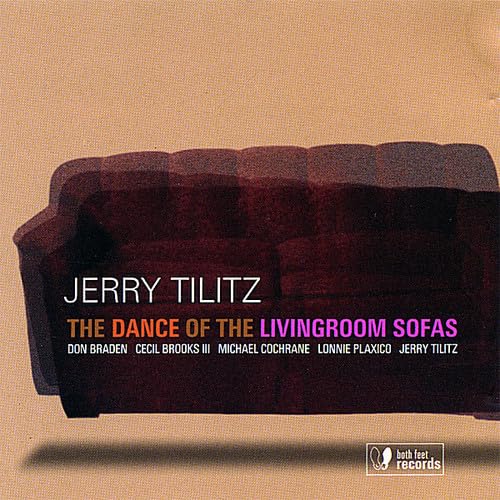 The Dance of the Livingroom Sofa Books