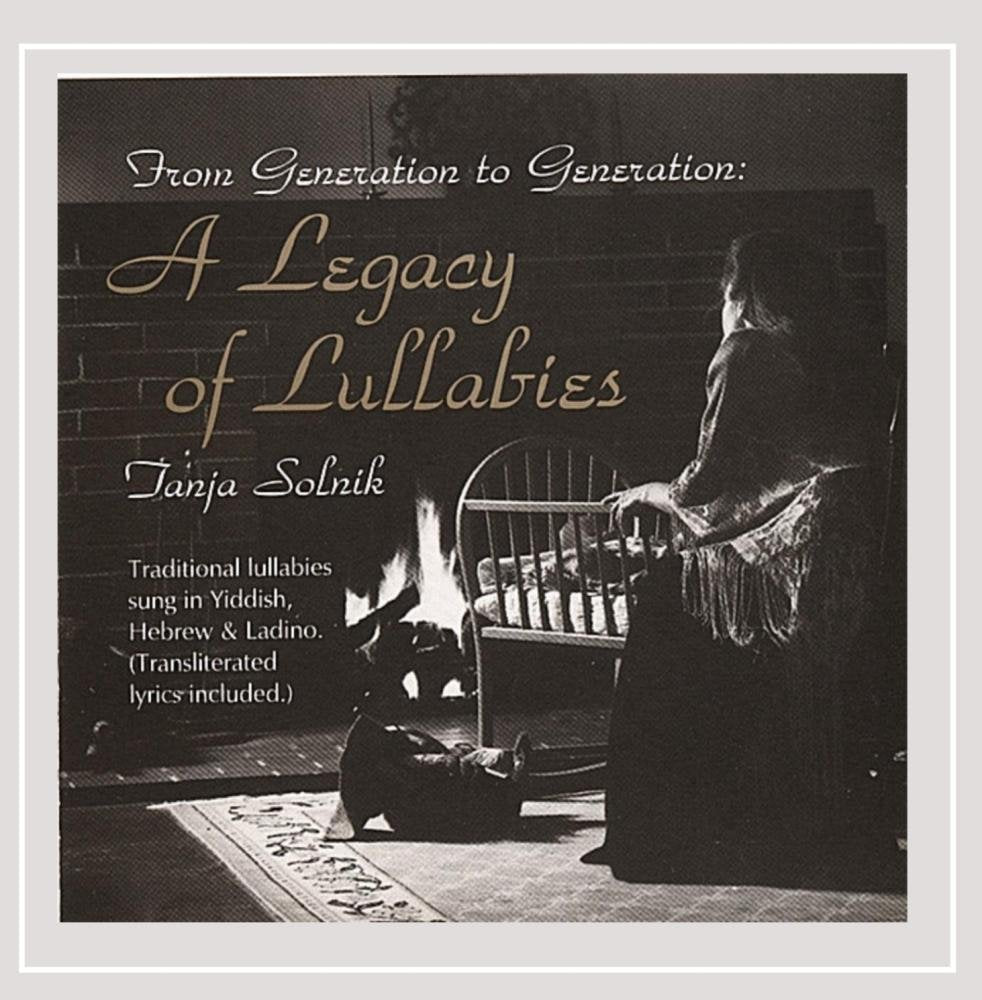 from to Generation: A Legacy of Lullabi Children & Young People