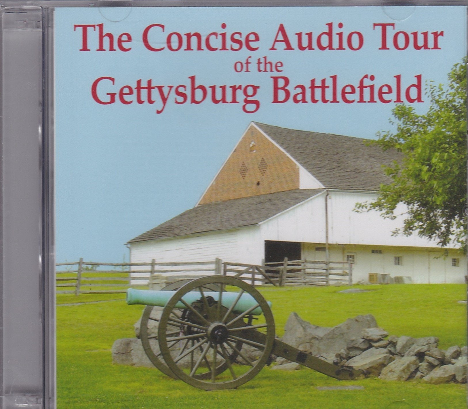 The Concise Audio Tour of the Gettysburg Battlefield Music