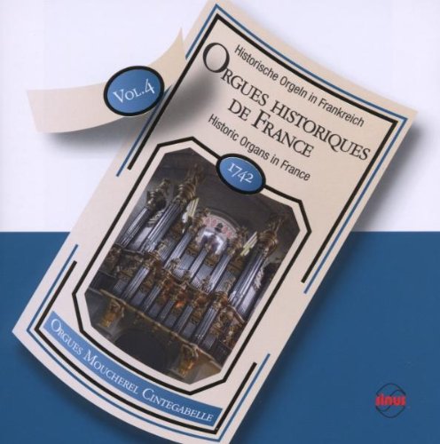Moucherel Orgel,Cintegabelle Classical