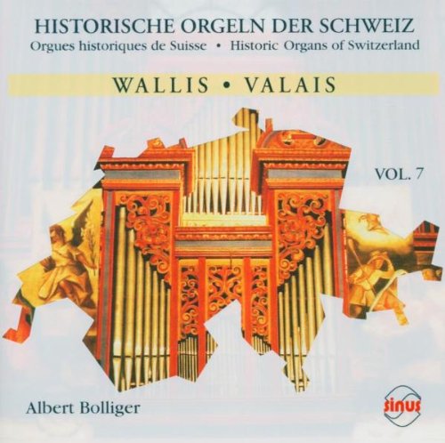 Historische Orgeln der Schweiz,7 Classical
