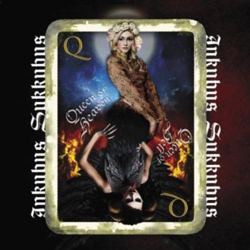 Queen Of Heaven,Queen Of Hell cd