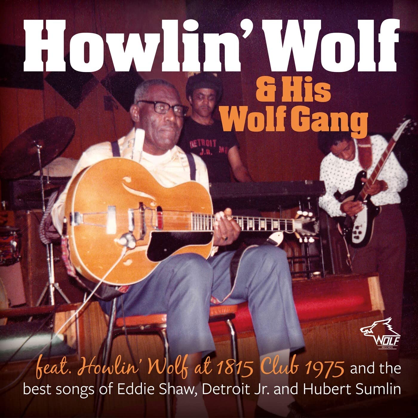 at 1815 Club 1975 cd