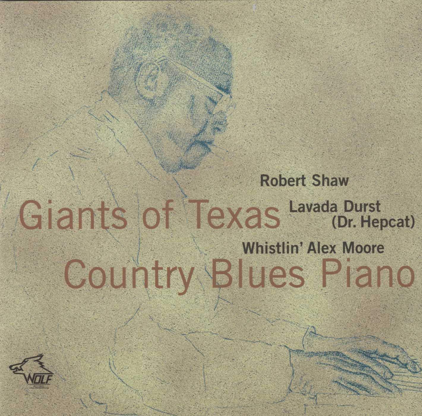 Very Best of Texas Blues Piano Blues