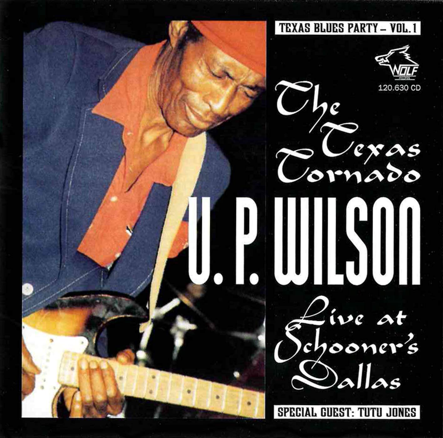 Texas Blues Party Vol.1 Blues