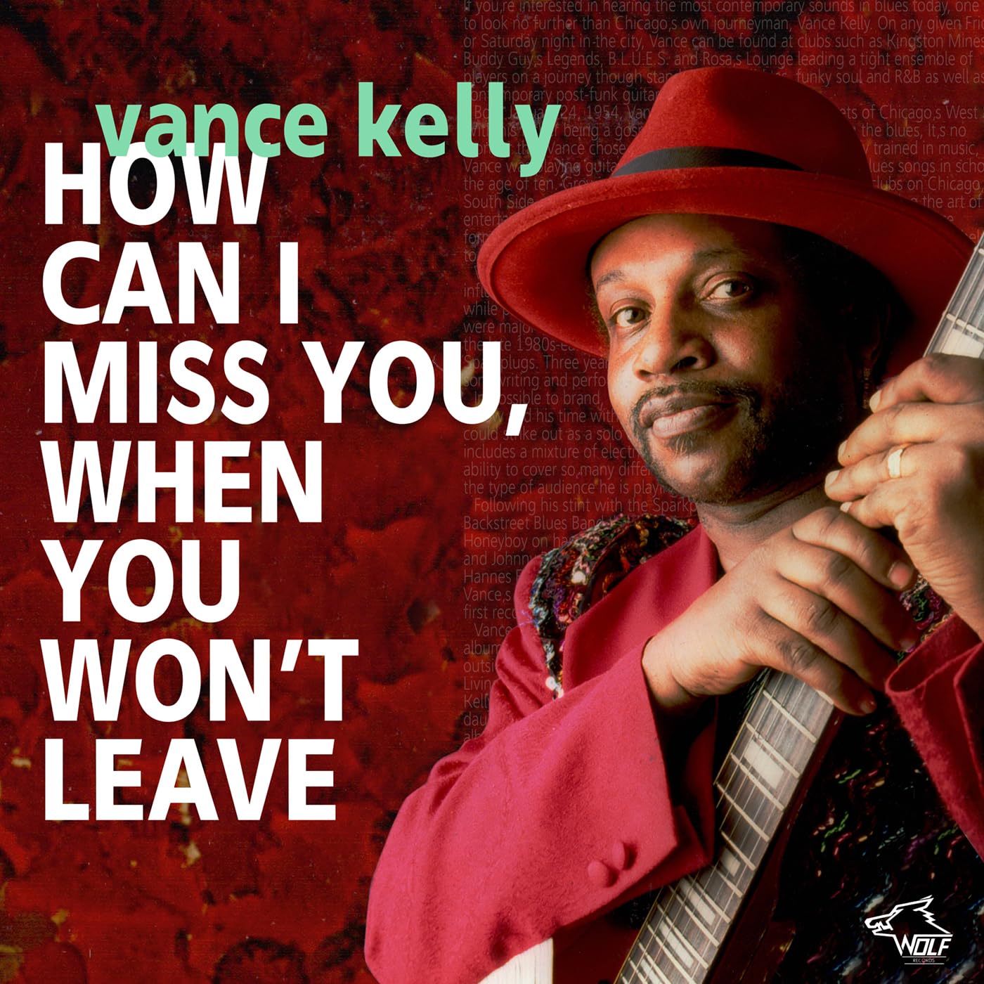 How Can I Miss, When You Won T Leave cd