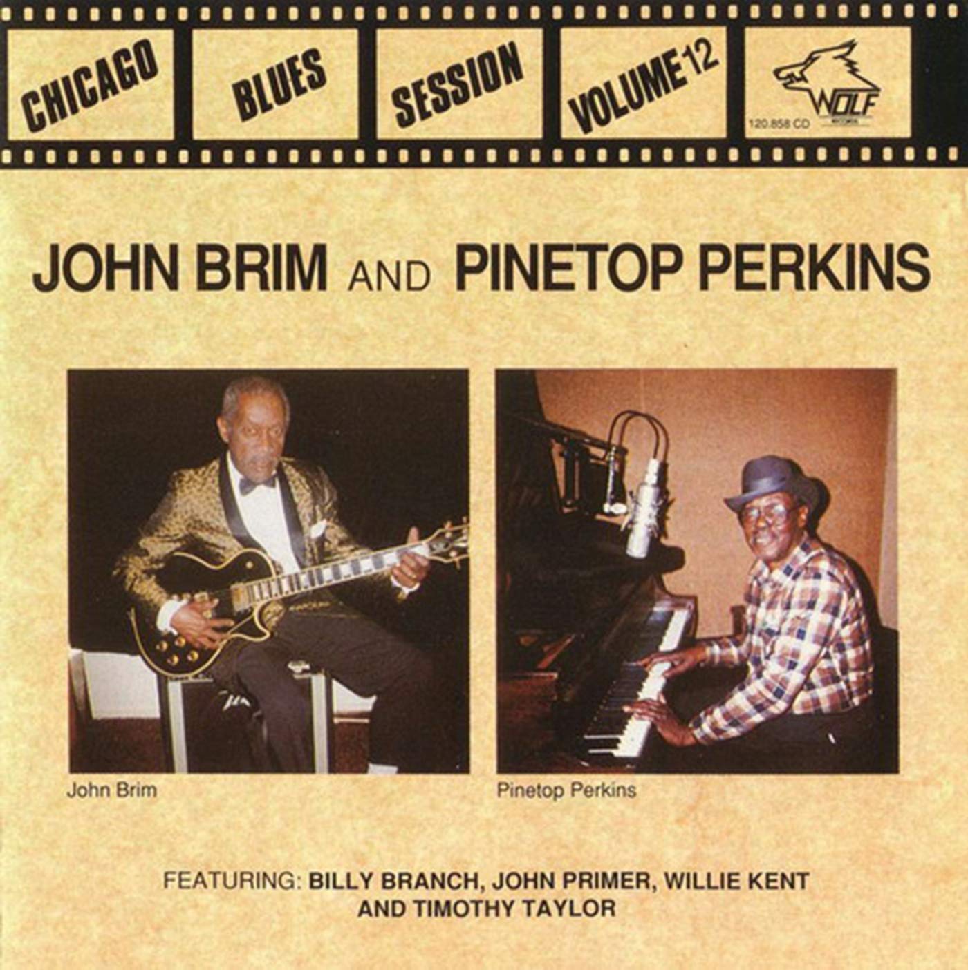 Blues Session Vol.12 Blues