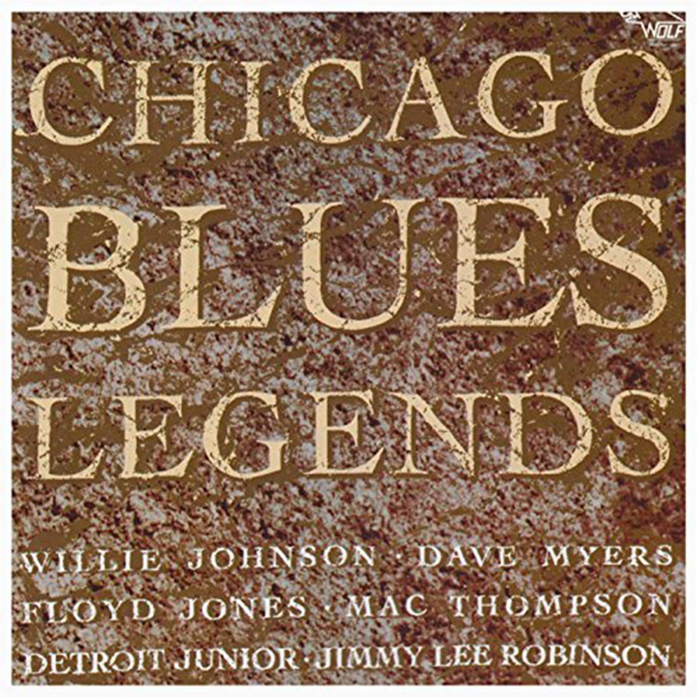 Product Image: Blues Legends