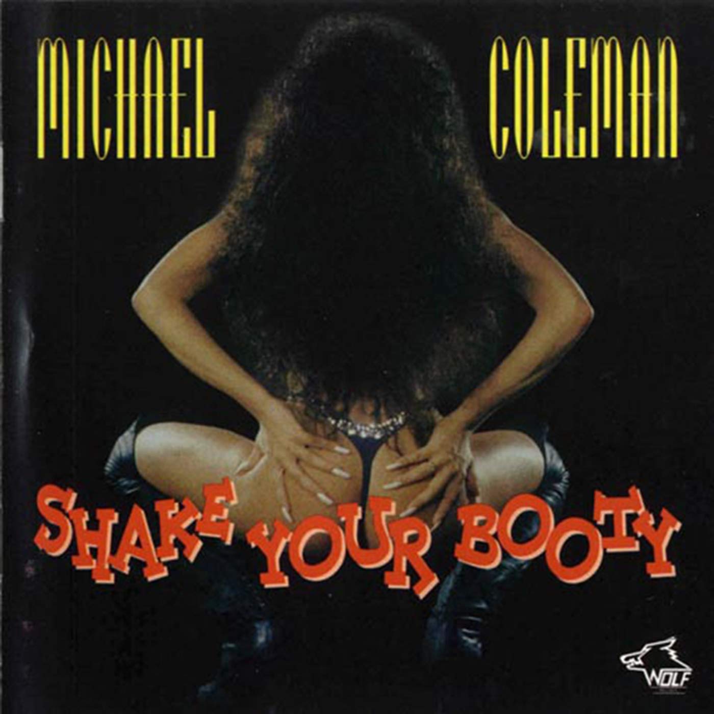 Shake Your Booty Blues