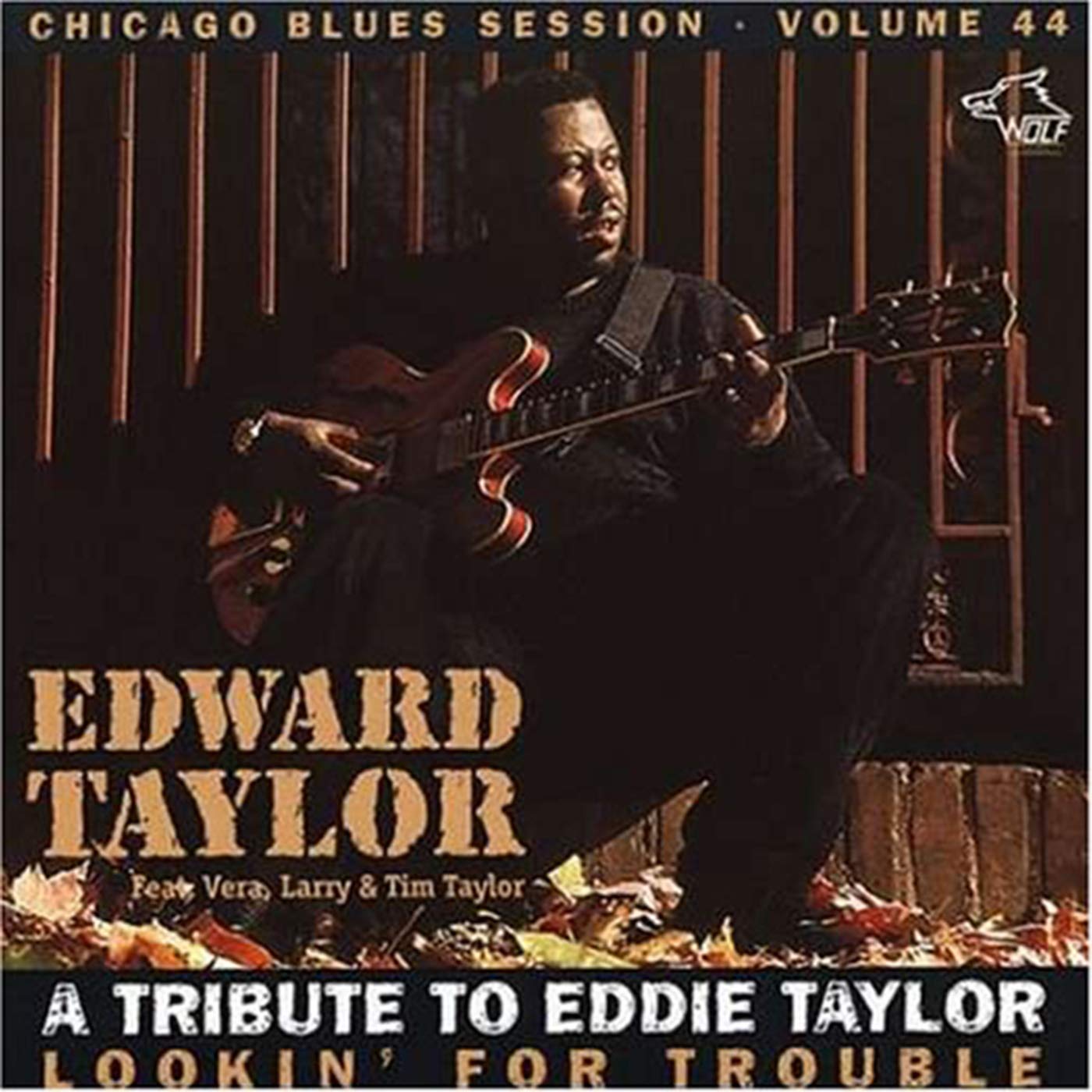 Lookin for Trouble a Tribute to Eddie Taylor Blues